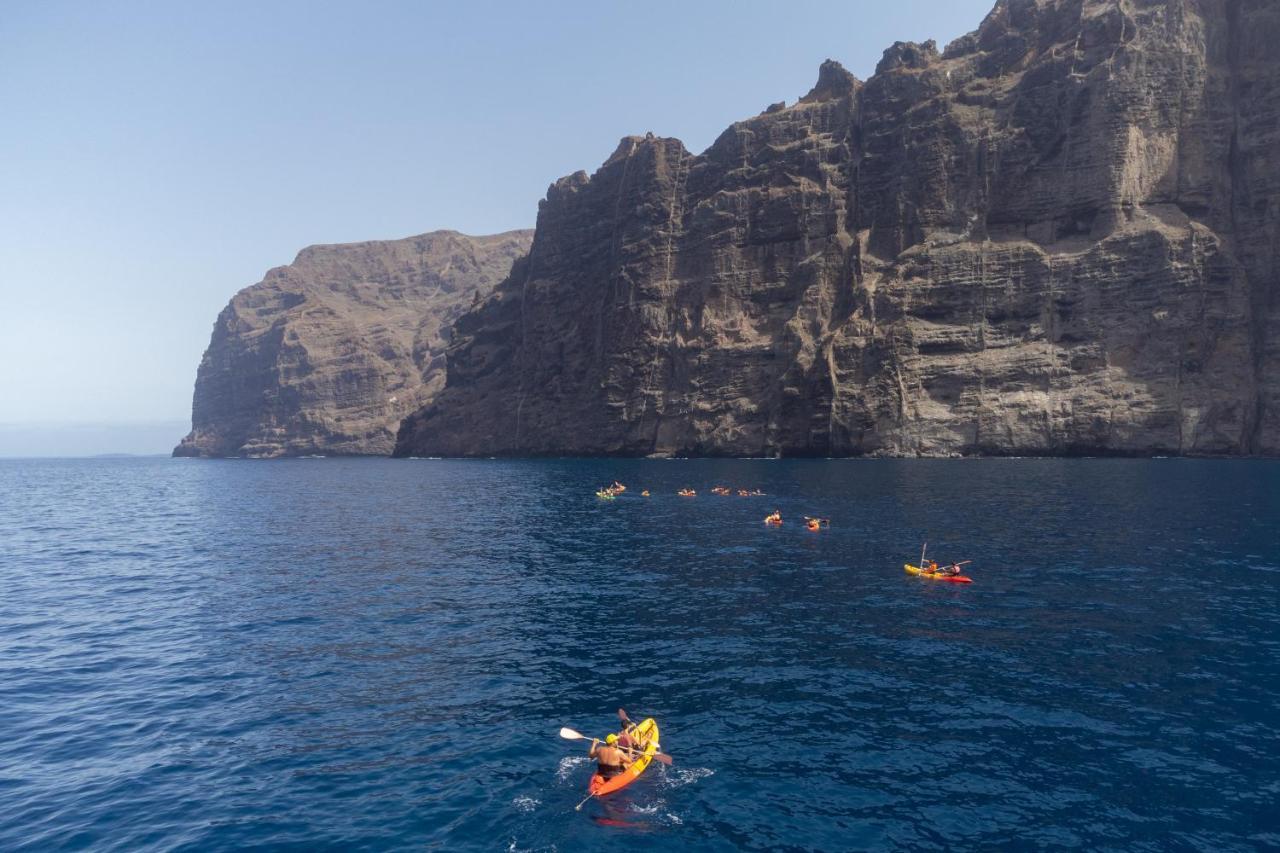 Unique Buenavista Lejlighed Santiago del Teide Eksteriør billede