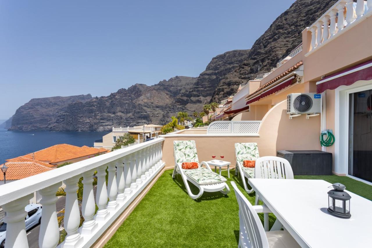 Unique Buenavista Lejlighed Santiago del Teide Eksteriør billede